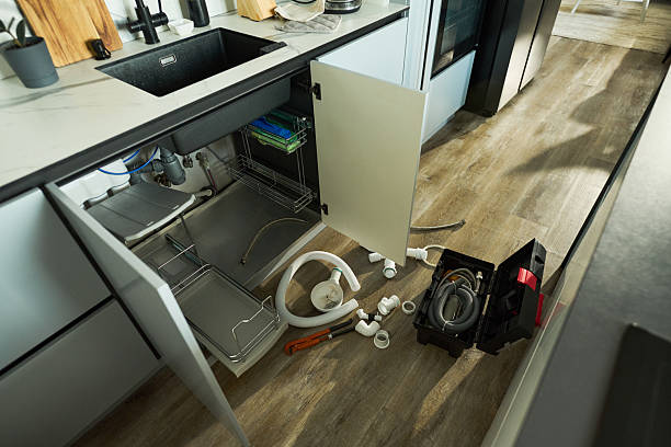 Reliable Pipe Repair contractor in Davis, IL by Street Wise - Plumbing